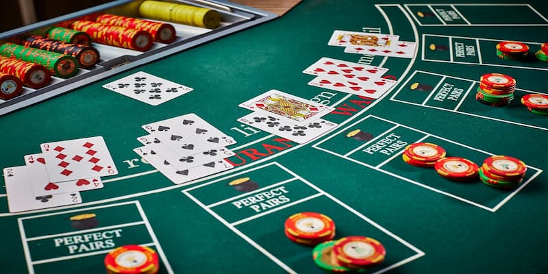 Hướng dẫn tham gia Blackjack tại cổng game D79bet  