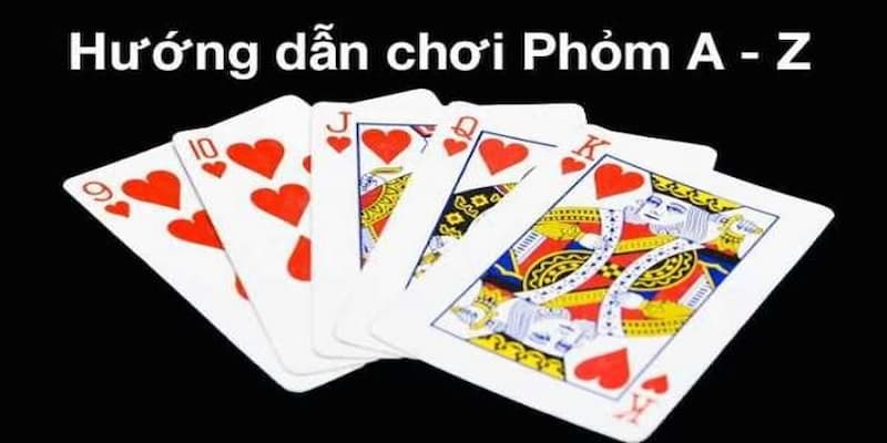 Hướng dẫn trải nghiệm Bài Phỏm D79bet   cơ bản