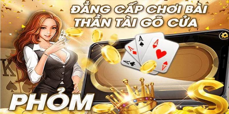 "Xé cạ" khi cần trong Bài Phỏm D79bet  