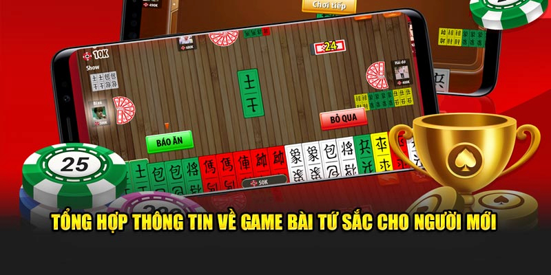 Hướng dẫn tân binh cách ăn bài khi tham gia