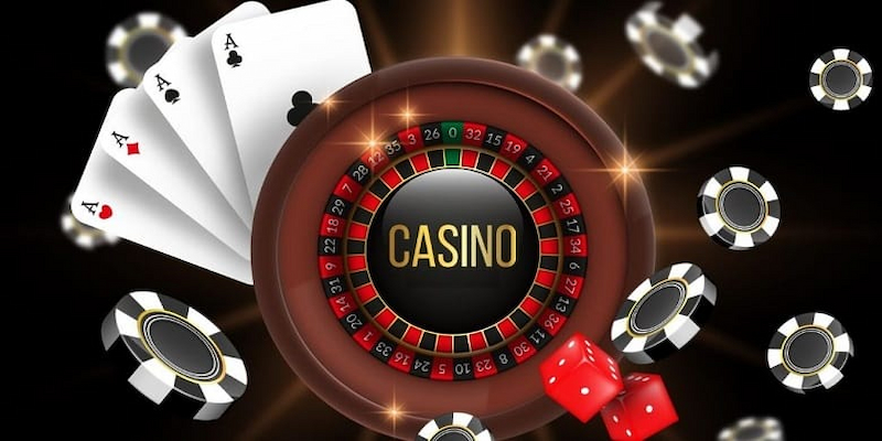 Tham gia vào Casino là một quá trình đơn giản và không tốn nhiều thời gian