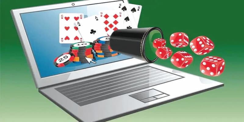 Những rủi ro khi chơi casino online không hợp pháp