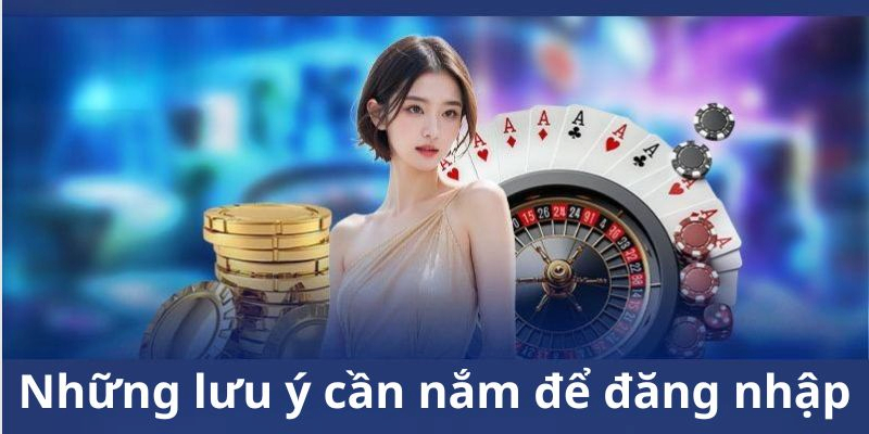 Điều kiện để đăng nhập vào nhà cái D79bet