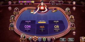 Đôi nét về tựa game Baccarat Kim Tài 