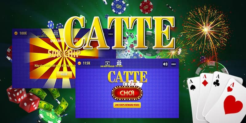 Tính năng đặc biệt của tựa game bài Catte 