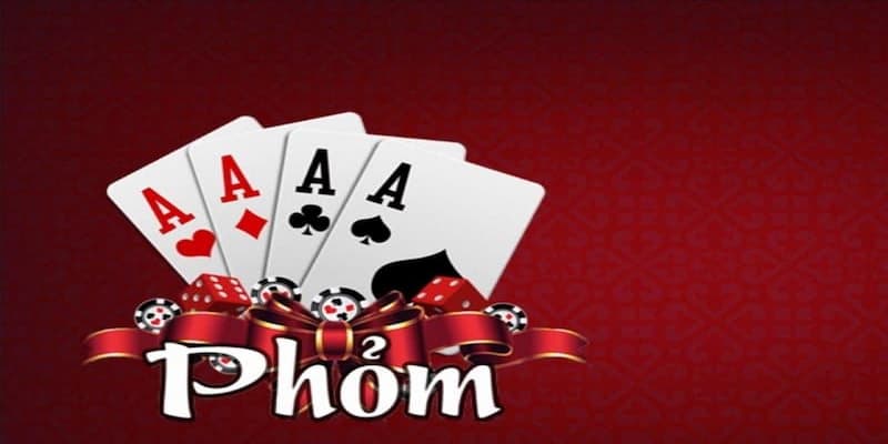 Game bài phỏm thú vị bậc nhất