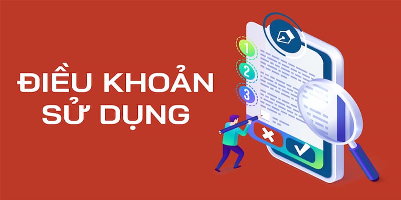 Không tuân thủ điều khoản sử dụng sẽ dẫn đến mất tài khoản vĩnh viễn