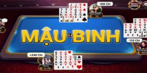 Giới thiệu khái quát về tựa game mậu binh