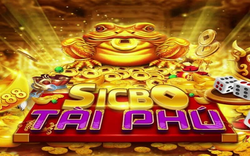 Giới thiệu tổng quan về game Sicbo Tài Phú