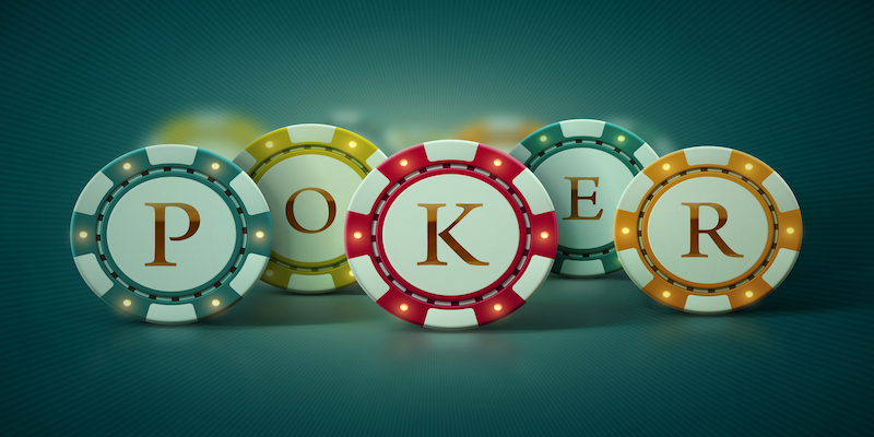 Bài Poker tại D79bet có lối chơi thu hút