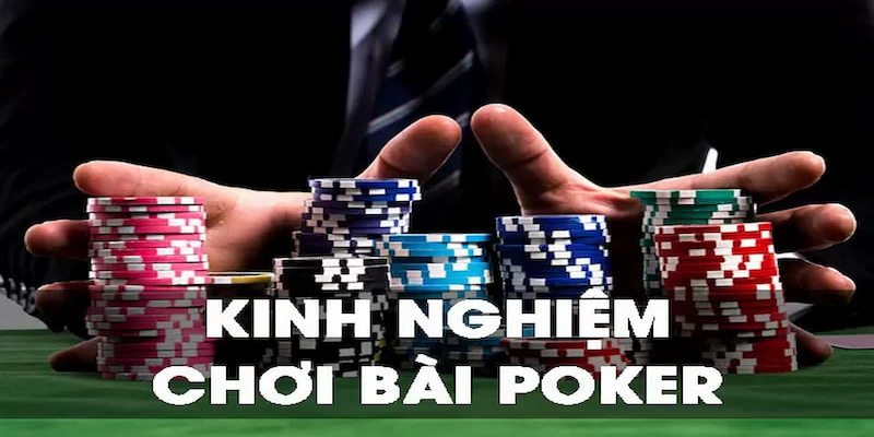 Bài poker sử dụng bộ bài tây 52 lá quen thuộc