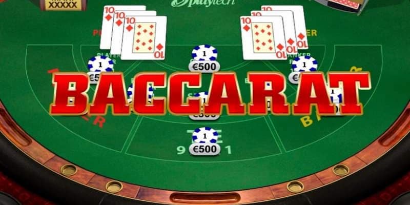 Chơi game baccarat - trò chơi giải trí ăn cược đỉnh cao